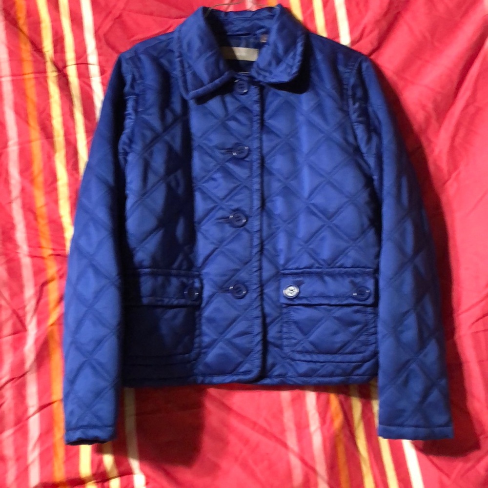Puffer jacket